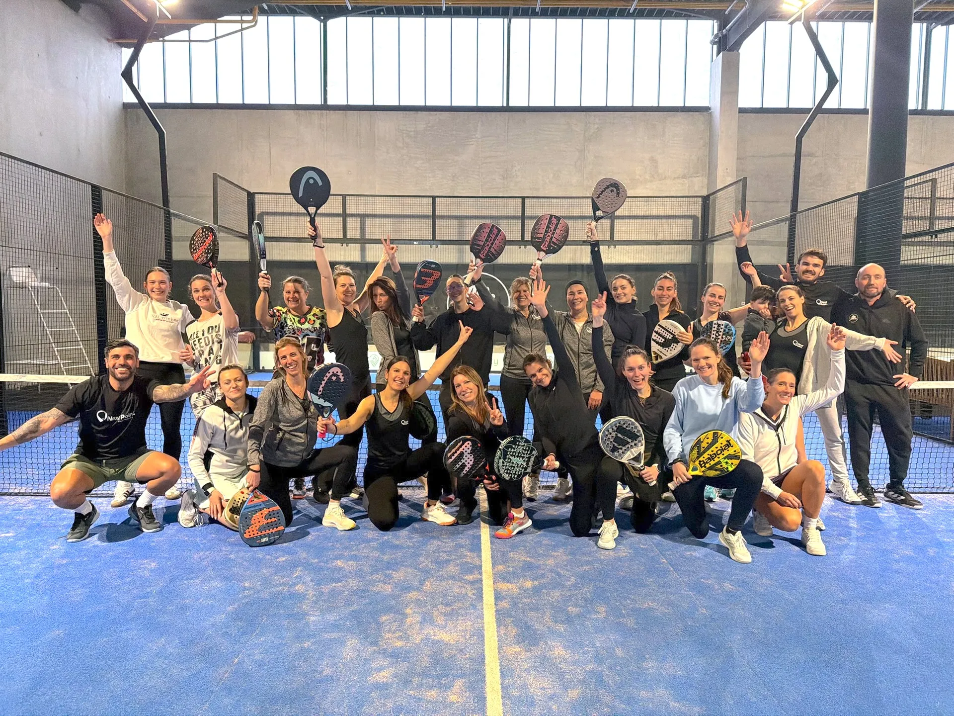 Stages Féminins