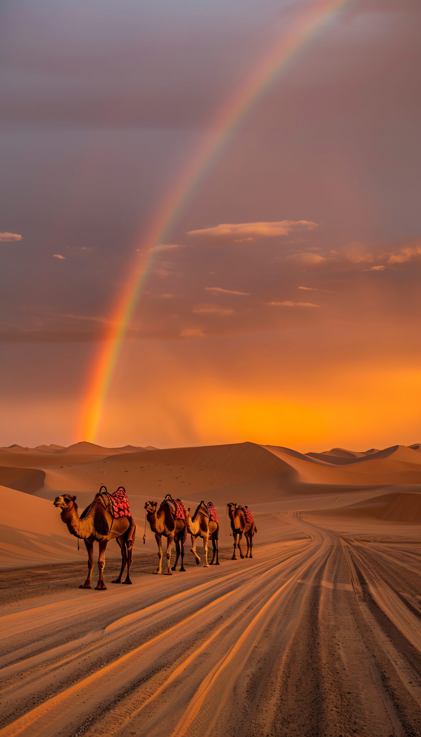 l-arc-en-ciel-au-bout-d-un-paysage-routier