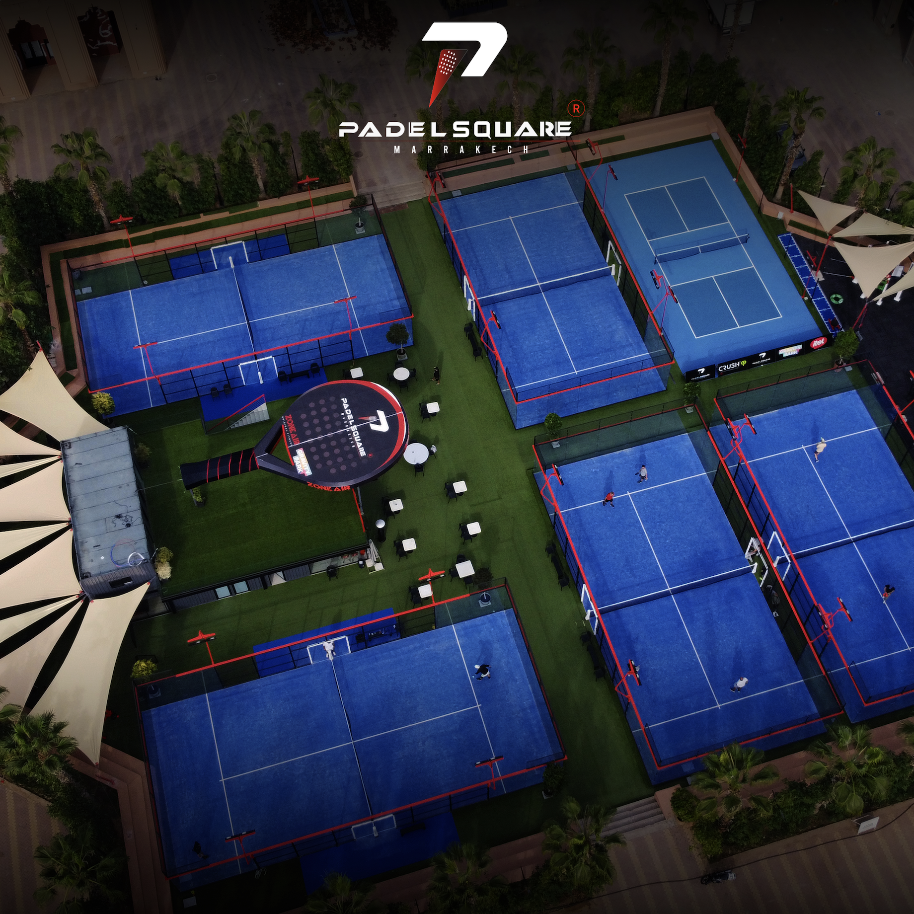 stage padel marrakech next point