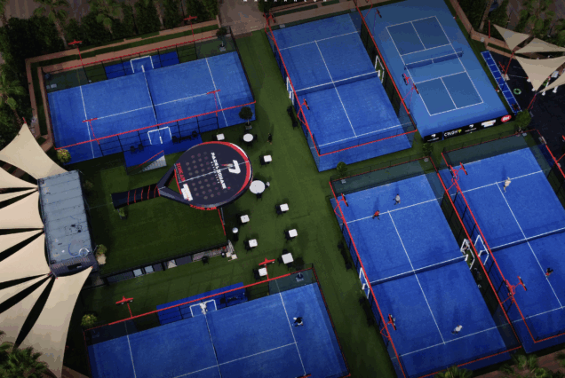 Stage de padel à Marrakech 🇲🇦- 18 au 20/21 Septembre
