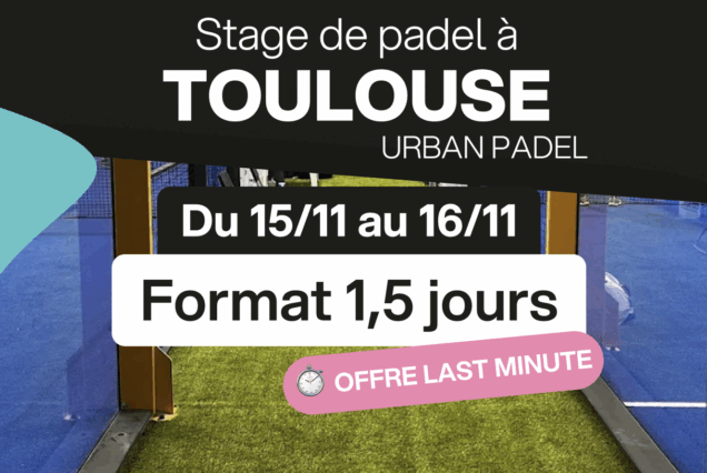 Stage Booster à Toulouse 🚀  - Format 1,5 jours