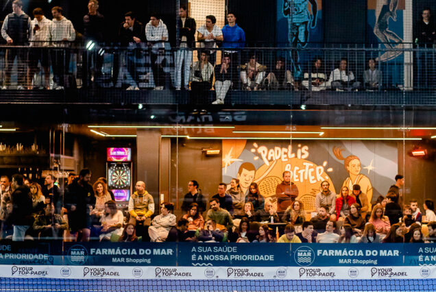 stage padel porto