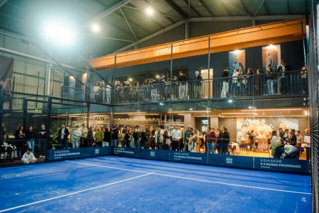 stage padel porto