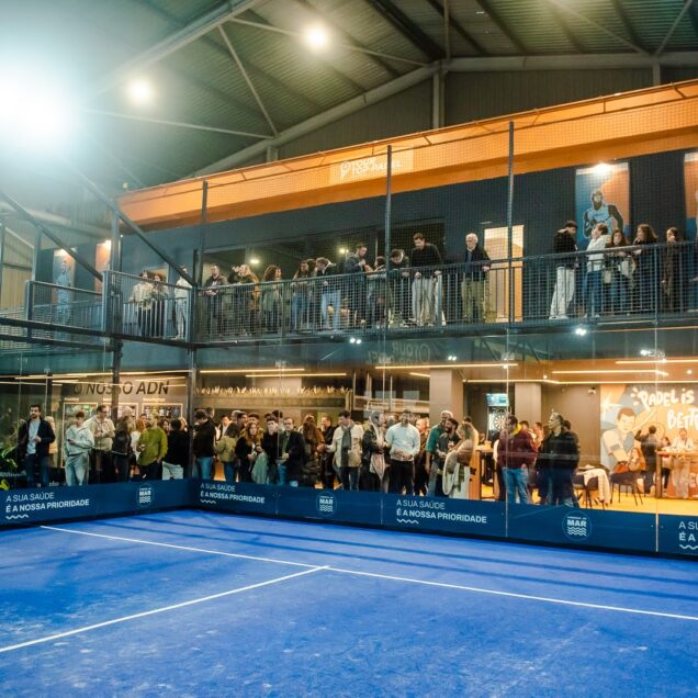 stage padel porto