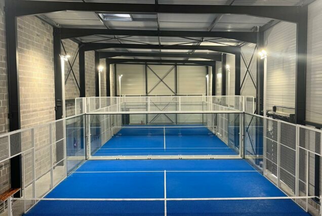 point P100 tournoi padel