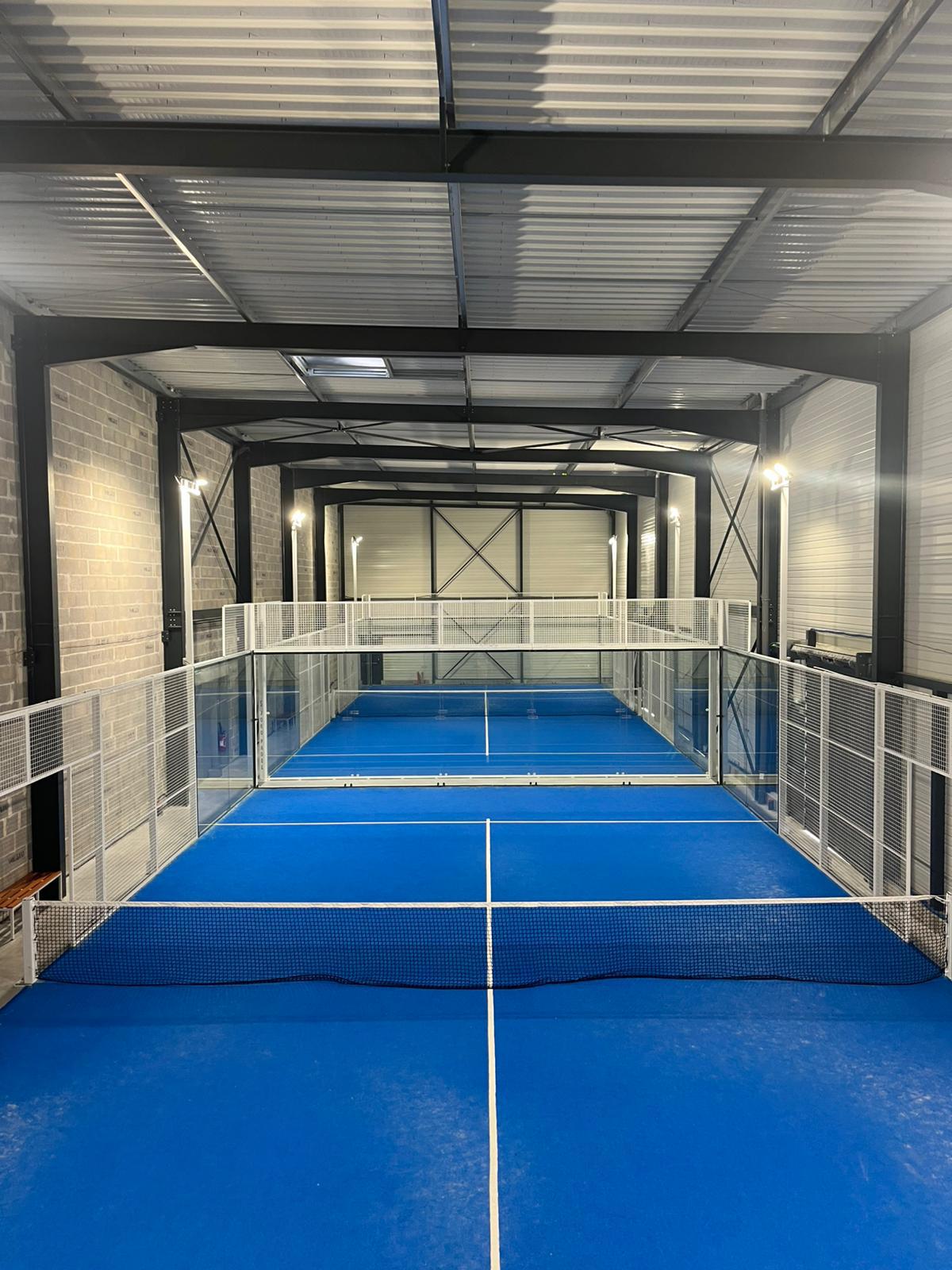 point P100 tournoi padel