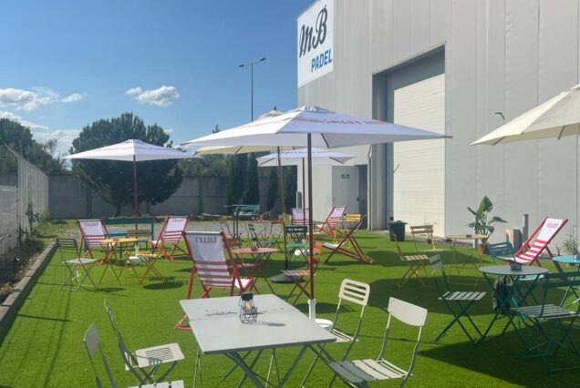 point P100 tournoi padel