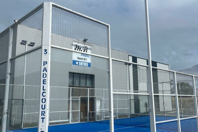 point P100 tournoi padel