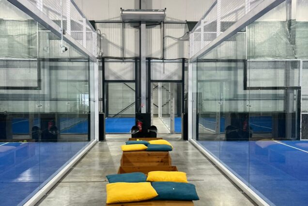 stage padel bordeaux sur mesure