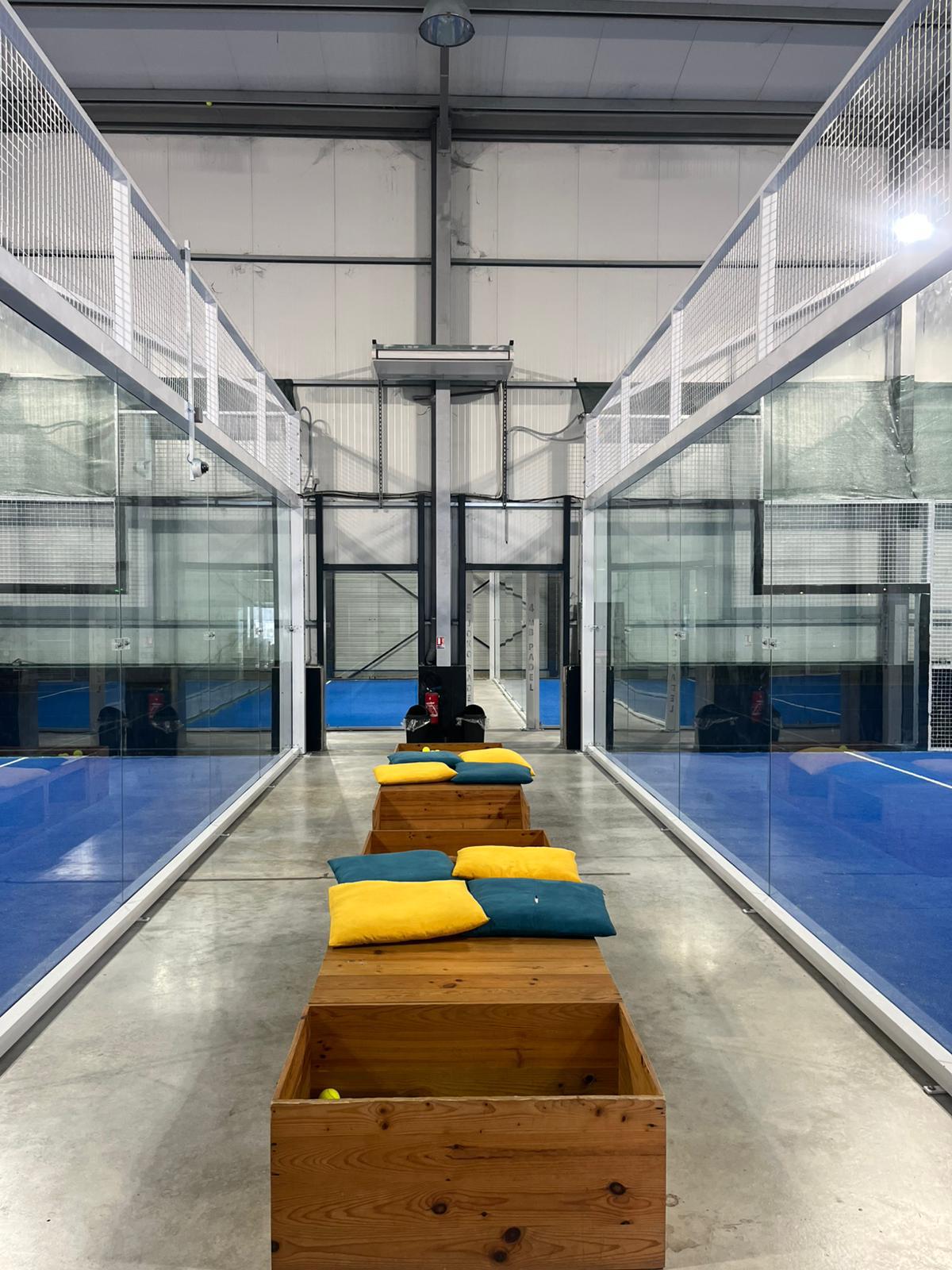 stage padel bordeaux sur mesure