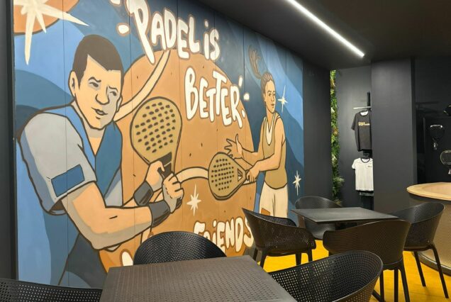 stage padel porto