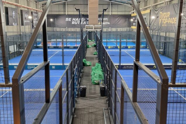 stage padel porto