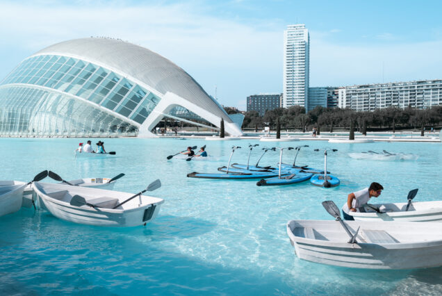 Stage de padel à Valencia 🇪🇸- 30 octobre au 1/2 Novembre