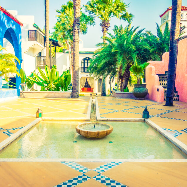 Marrakech