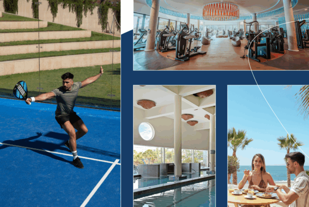 Stage de Padel à Malaga 🇪🇸 - 15 au 17 Mai 2026