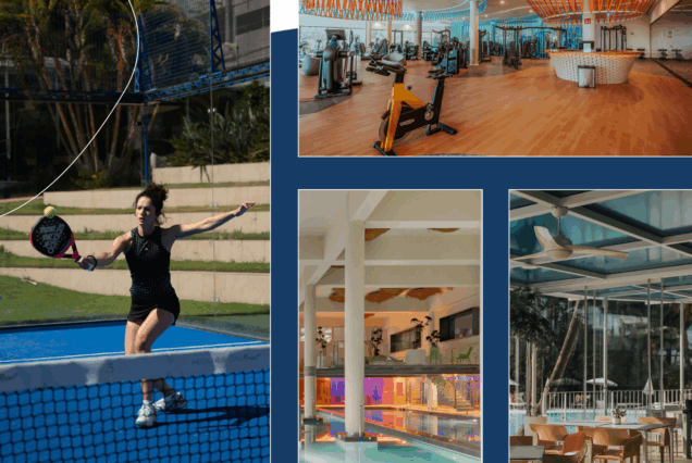 Stage de Padel 100% Féminin à Malaga 🇪🇸 - 8 au 10 Mai 2026