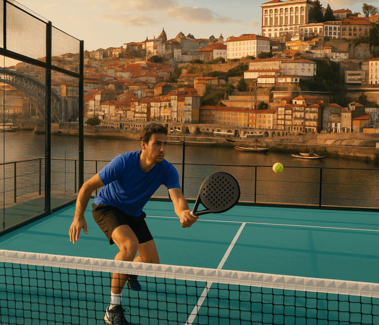 stage padel porto
