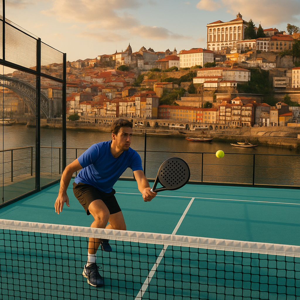 stage padel porto