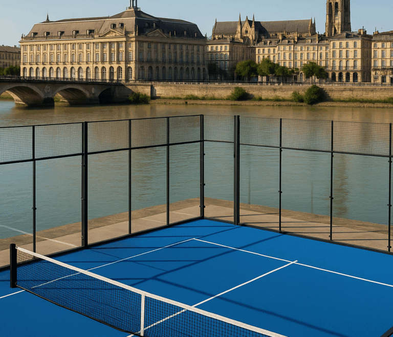 stage de padel bordeaux