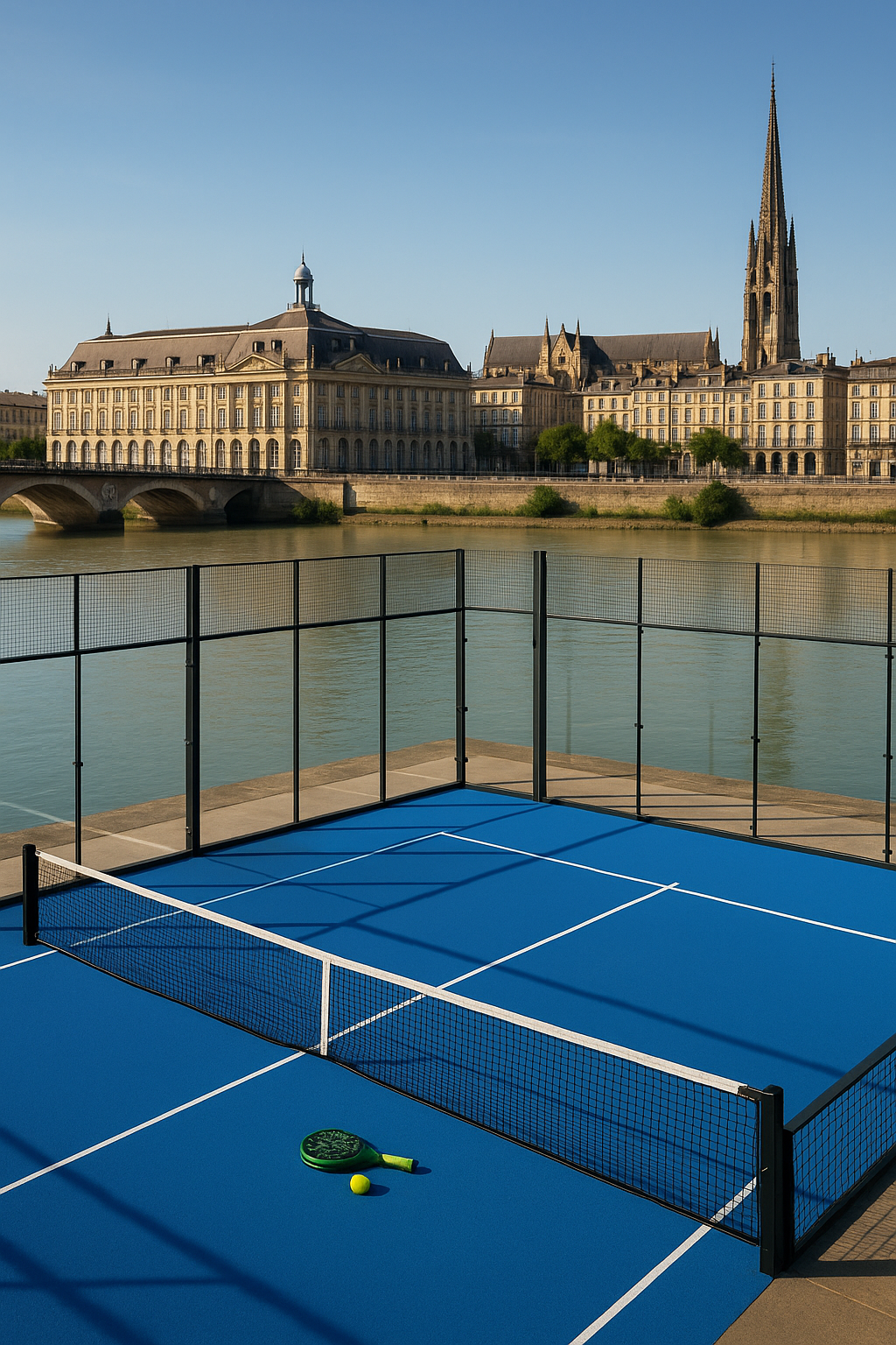 stage de padel bordeaux