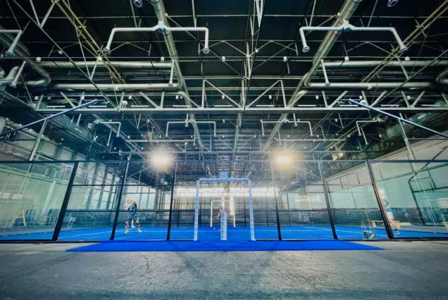 Stage de Padel à Genève 🇨🇭  - 3 au 5 Octobre 2025 (FR/EN)