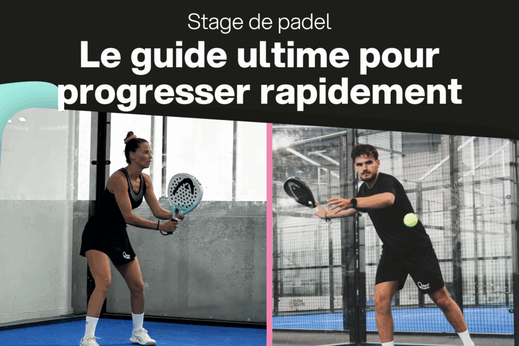 stage padel guide