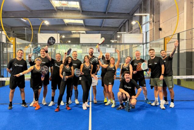 Stage de Padel sur mesure à Toulouse  - dates flexibles