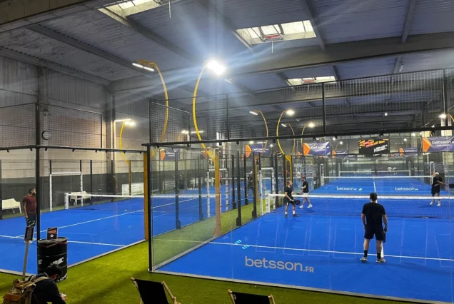 Stage de Padel à Toulouse 🇫🇷 - 14 au 16 Novembre 2025