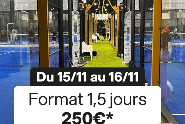 Stage Booster à Toulouse 🚀  - Format 1,5 jours